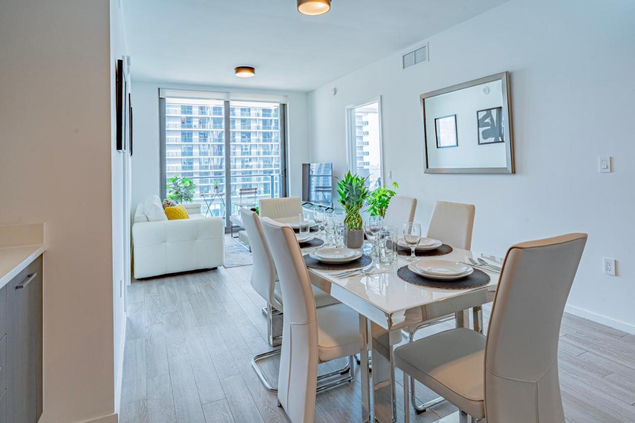 Luxurious 2-bed With Breathtaking Bay Views!! Miami