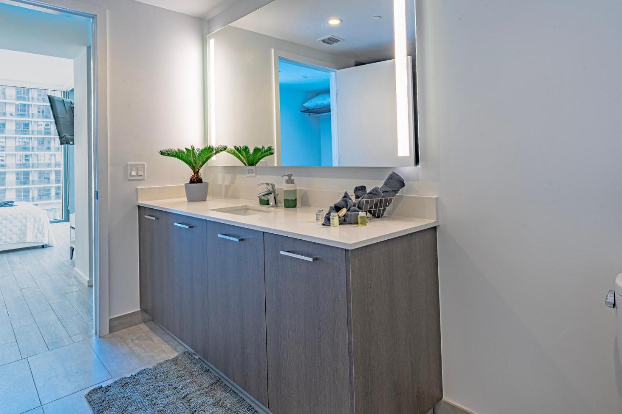 Apartment Luxurious 2-bed With Breathtaking Bay Views!! Miami