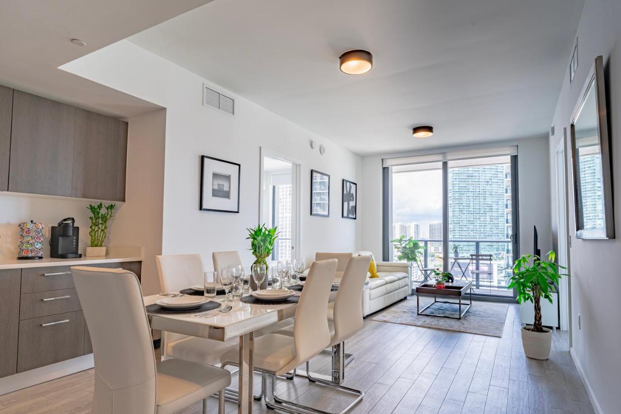 Apartment Luxurious 2-bed With Breathtaking Bay Views!! Miami