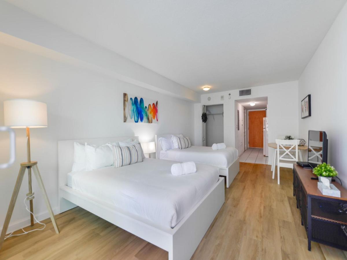 Cozy And Bohemian In Brickell Apartamento Miami