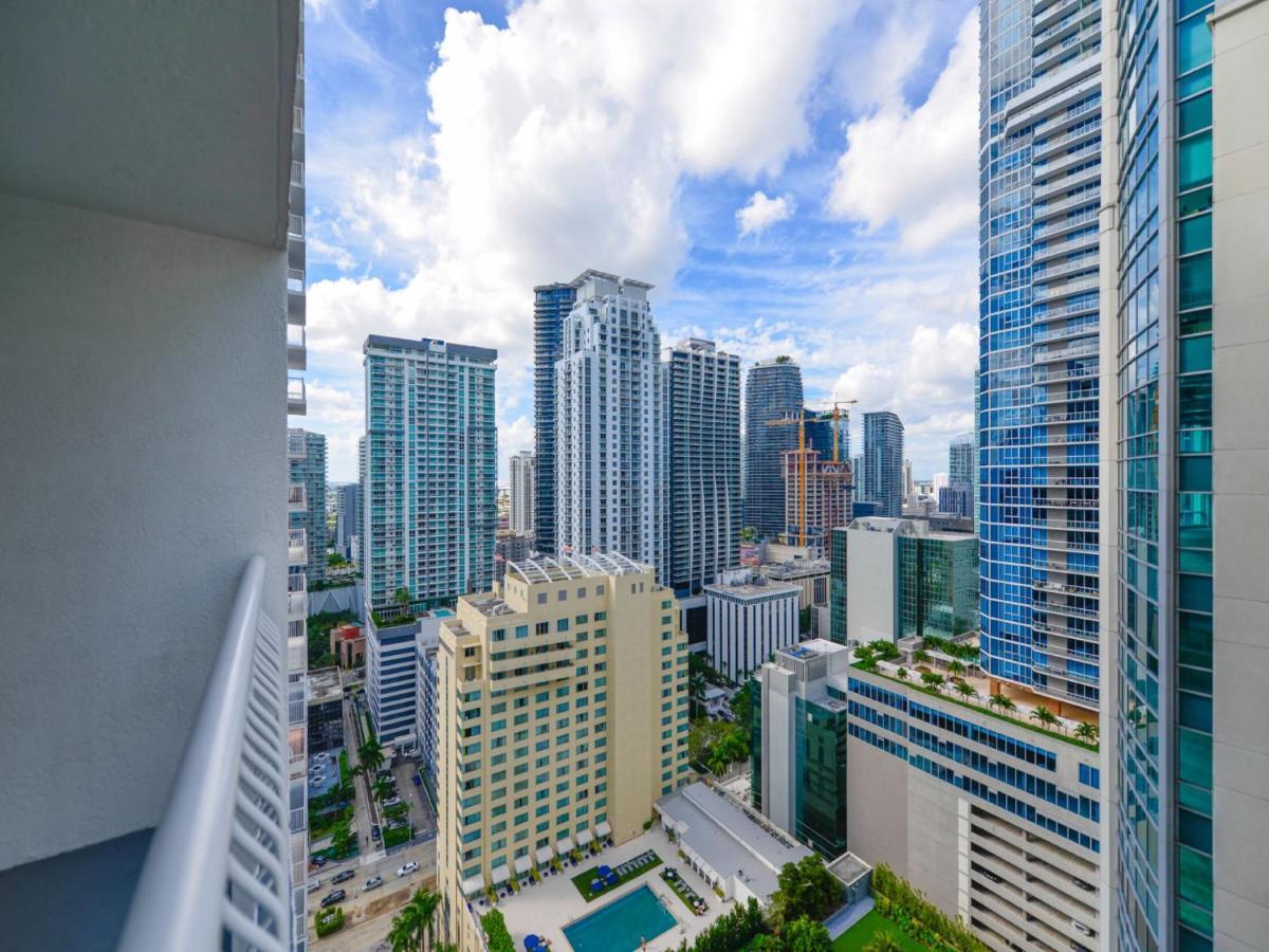 Cozy And Bohemian In Brickell Apartamento Miami