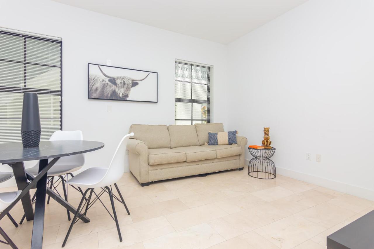 Downtown Modern - 5 Minutes To Wynwood - 10 Minutes To South Beach *