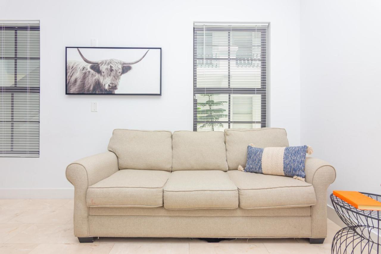 Apartamento Downtown Modern - 5 Minutes To Wynwood - 10 Minutes To South Beach *