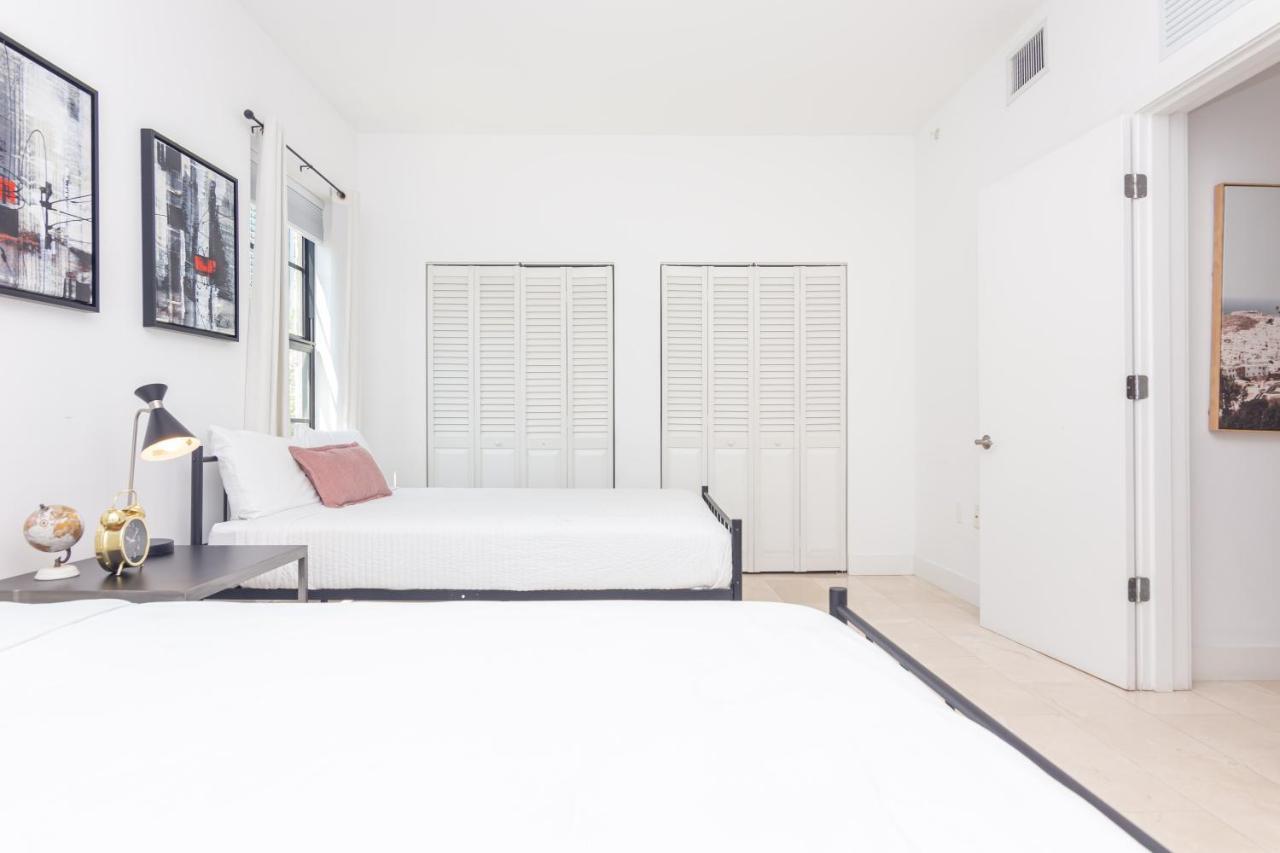 Apartamento Downtown Modern - 5 Minutes To Wynwood - 10 Minutes To South Beach *