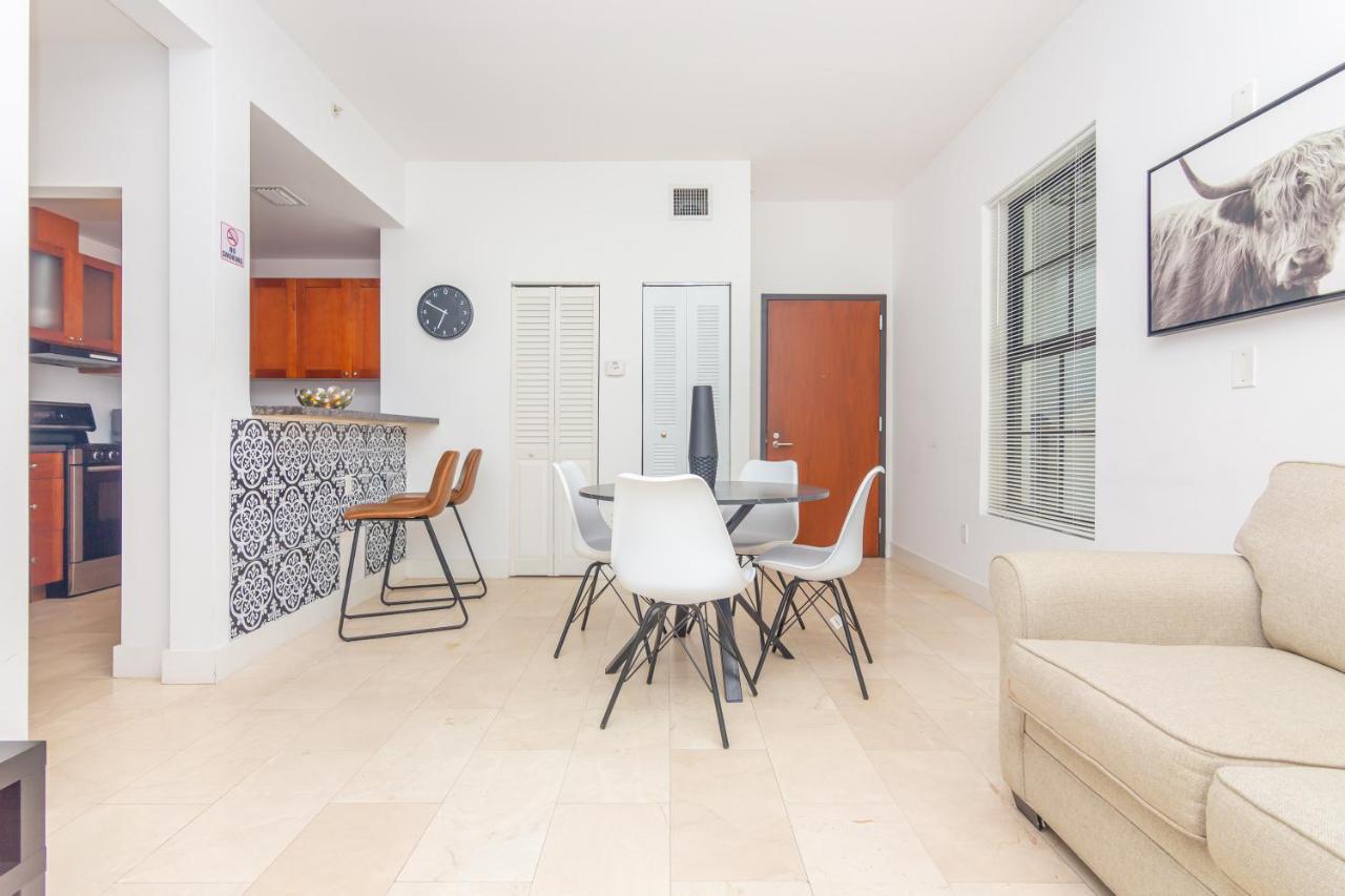 Downtown Modern - 5 Minutes To Wynwood - 10 Minutes To South Beach Apartamento Miami