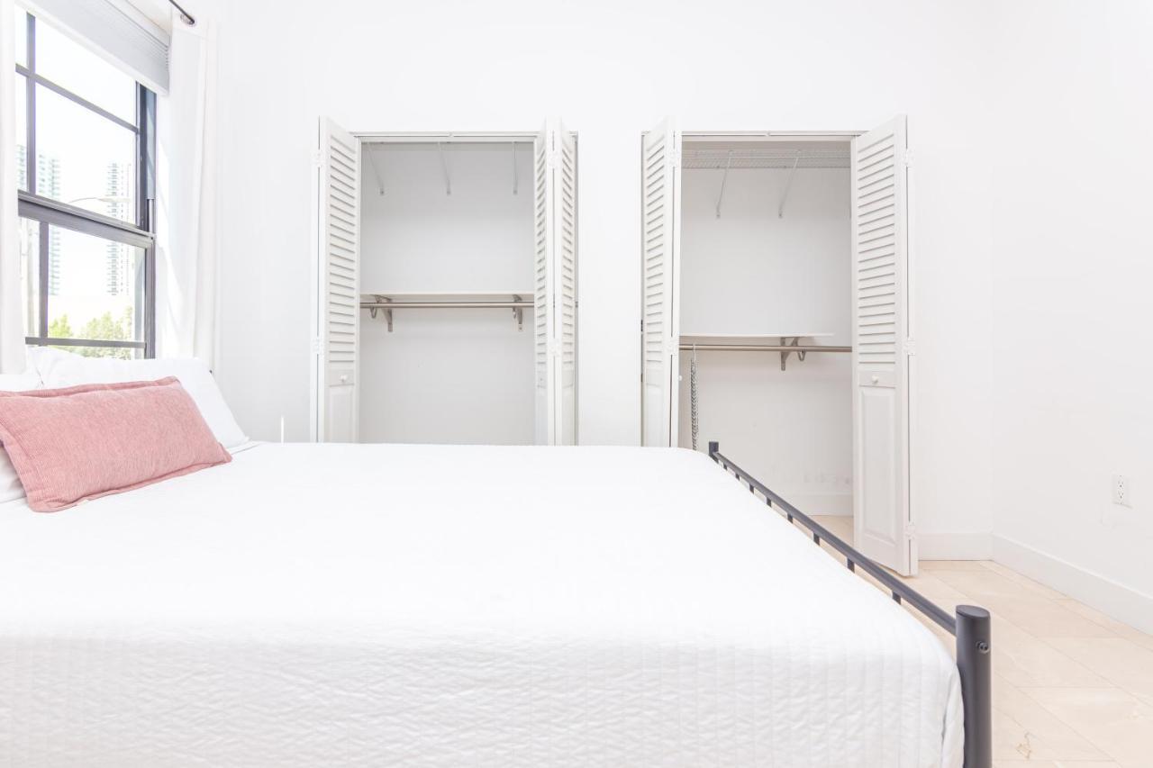 Apartamento Downtown Modern - 5 Minutes To Wynwood - 10 Minutes To South Beach