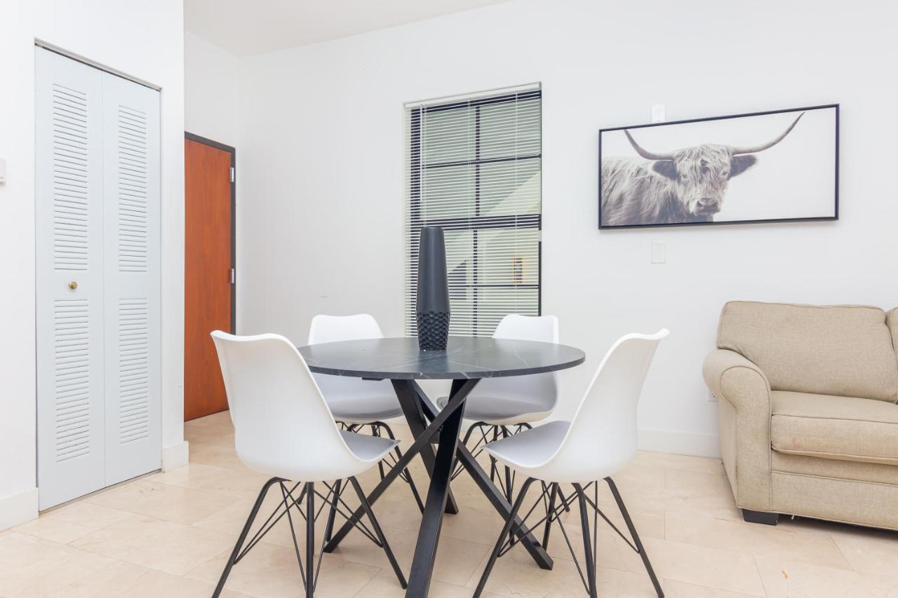Apartamento Downtown Modern - 5 Minutes To Wynwood - 10 Minutes To South Beach