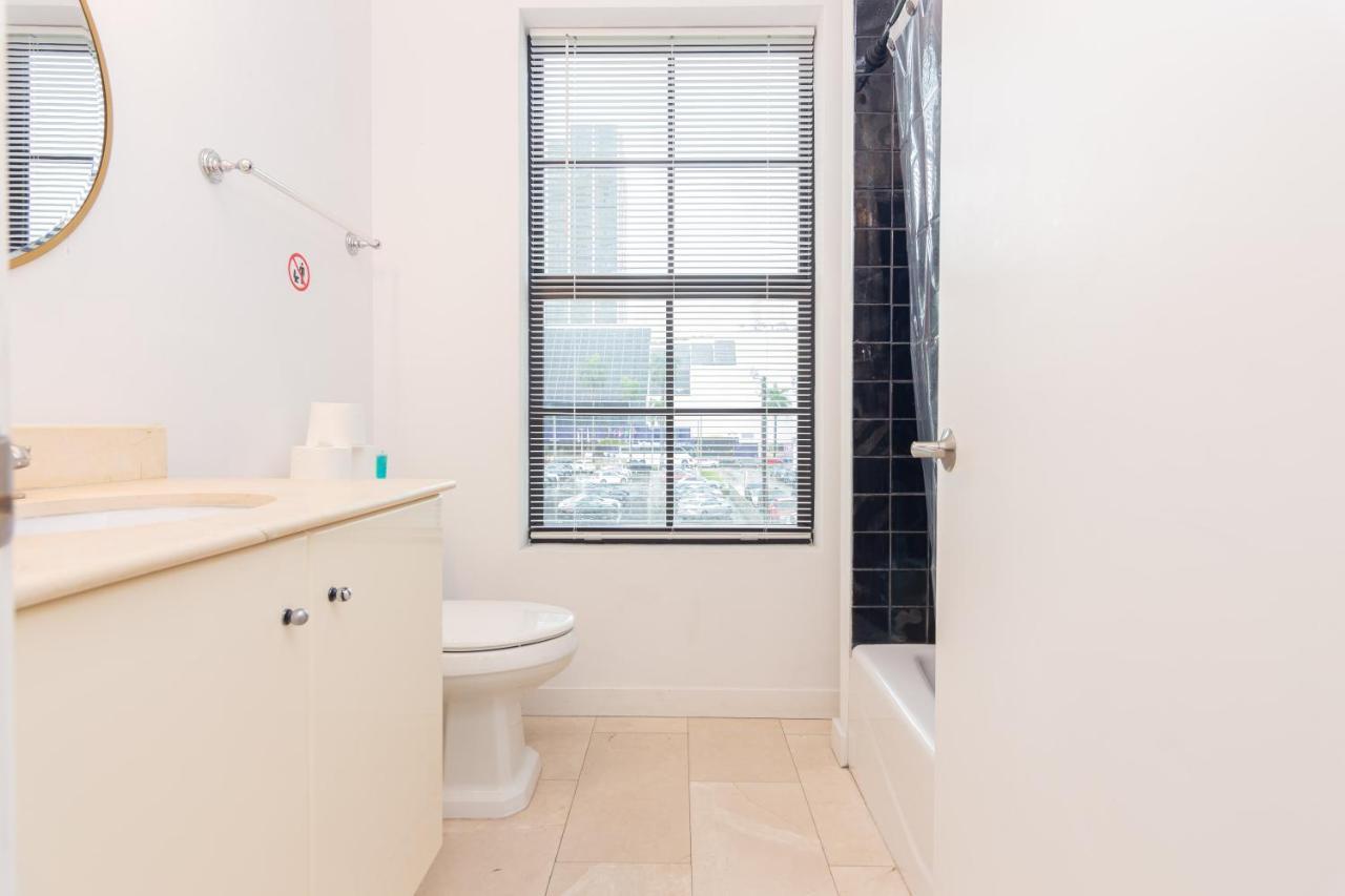 Apartamento Downtown - 5 Minutes From Wynwood & Port - Art District Near Beach Miami