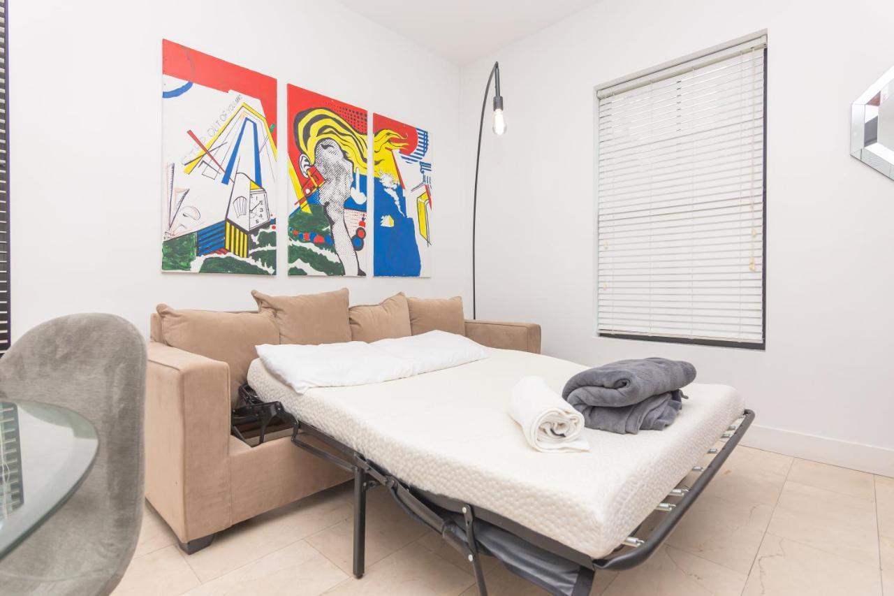 Downtown - 5 Minutes From Wynwood & Port - Art District Near Beach *