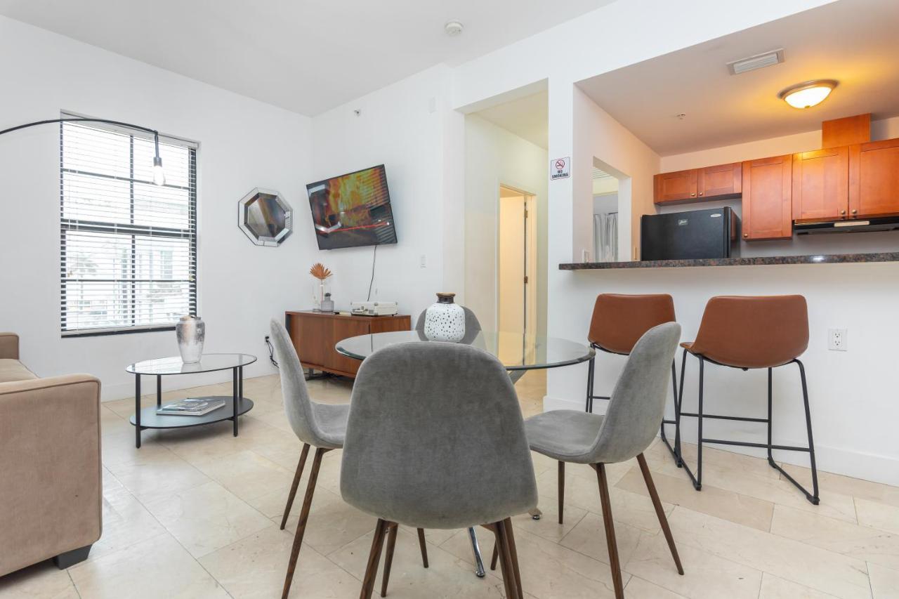 Apartamento Downtown - 5 Minutes From Wynwood & Port - Art District Near Beach *