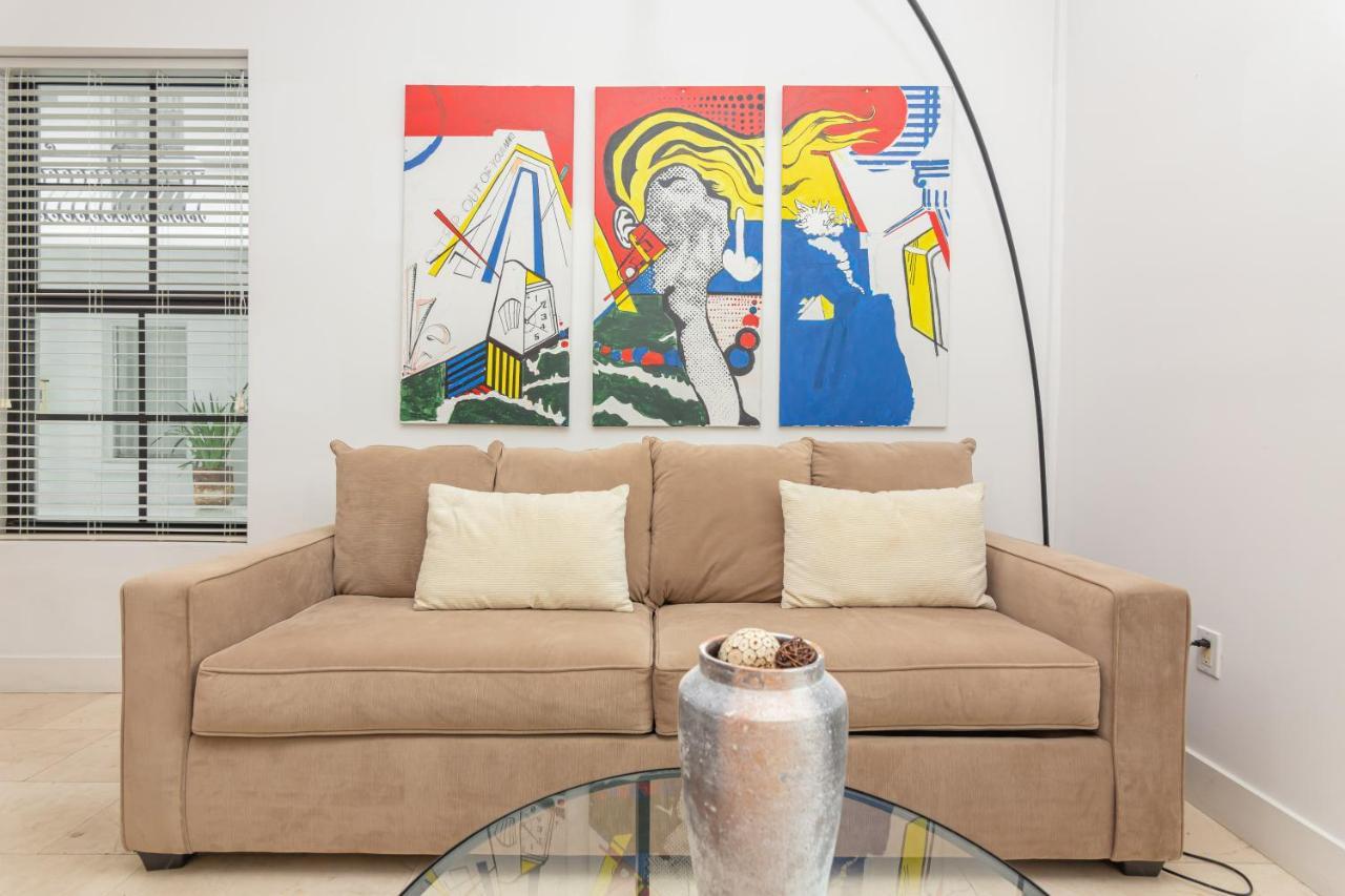 Apartamento Downtown - 5 Minutes From Wynwood & Port - Art District Near Beach *