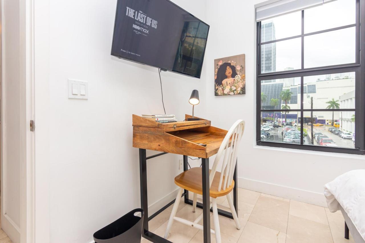 Downtown - 5 Minutes From Wynwood & Port - Art District Near Beach * Miami