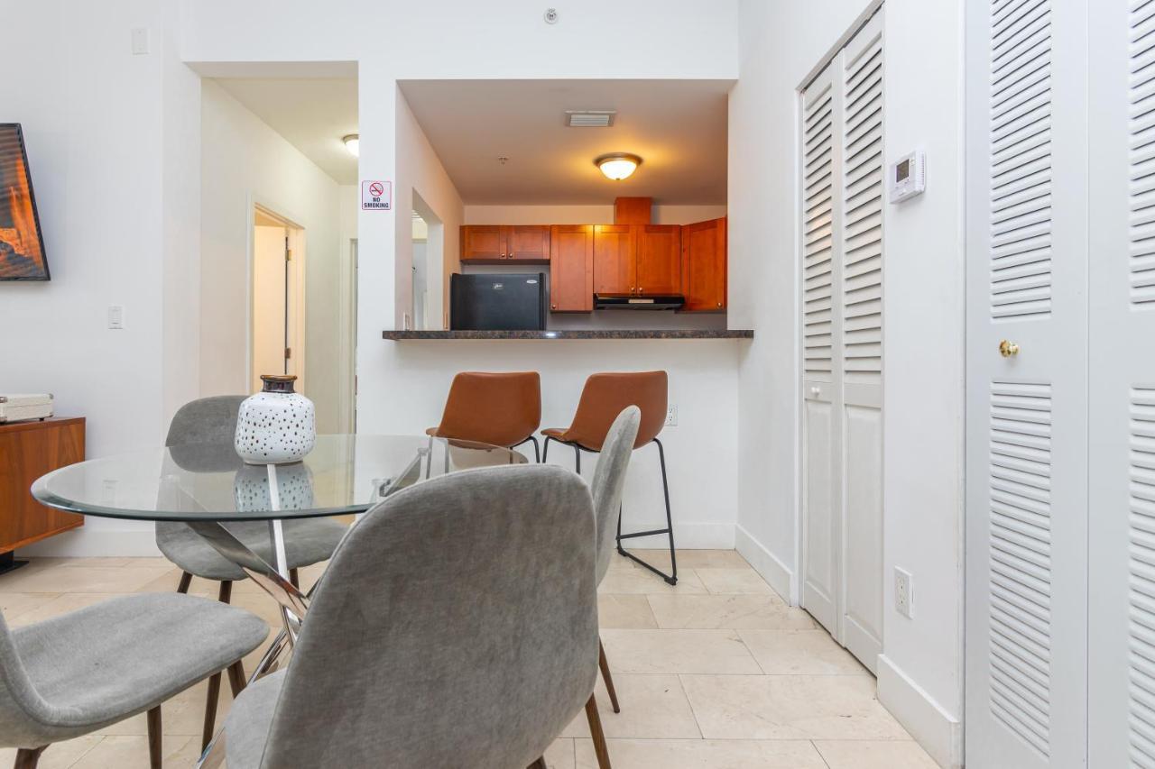 Downtown - 5 Minutes From Wynwood & Port - Art District Near Beach *