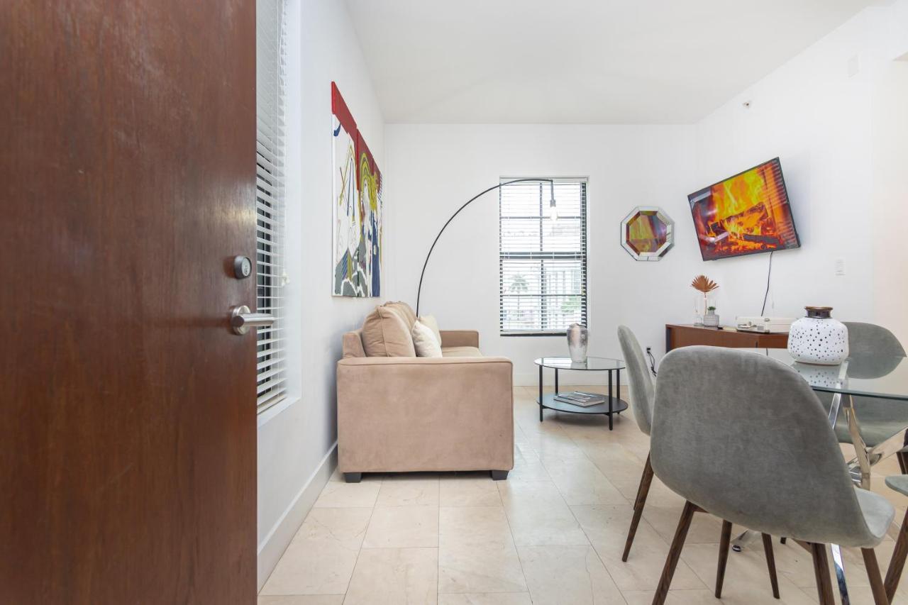 Downtown - 5 Minutes From Wynwood & Port - Art District Near Beach Apartamento *
