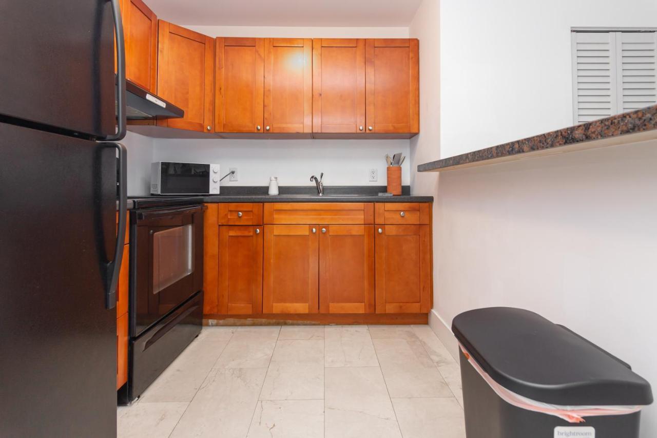Downtown - 5 Minutes From Wynwood & Port - Art District Near Beach Apartamento