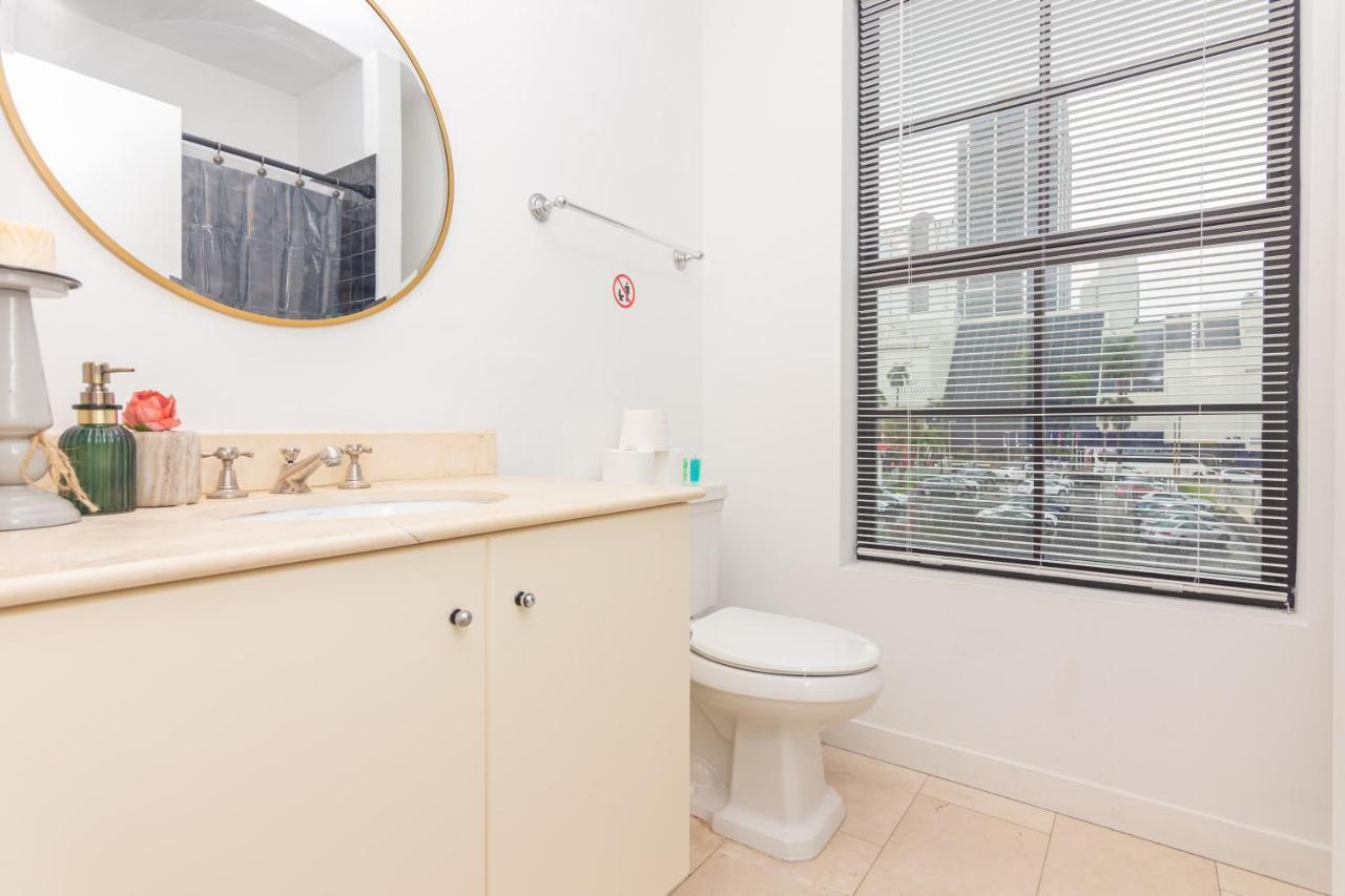 Downtown - 5 Minutes From Wynwood & Port - Art District Near Beach Apartamento *