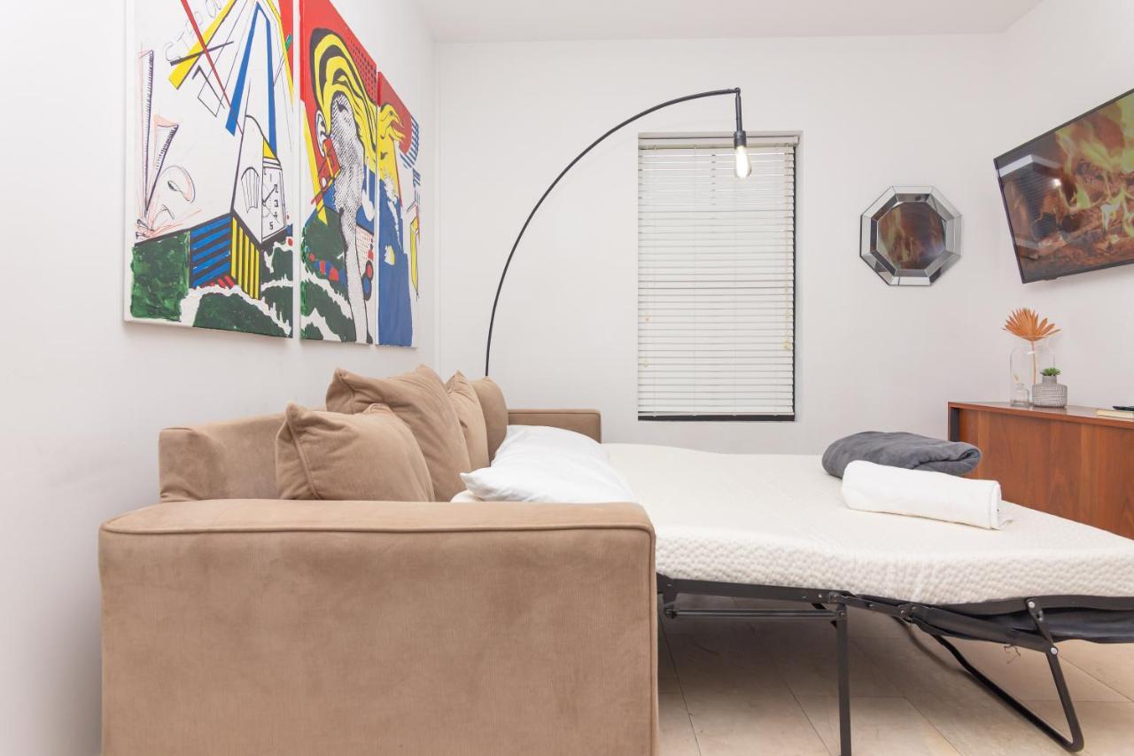 Downtown - 5 Minutes From Wynwood & Port - Art District Near Beach Apartamento *