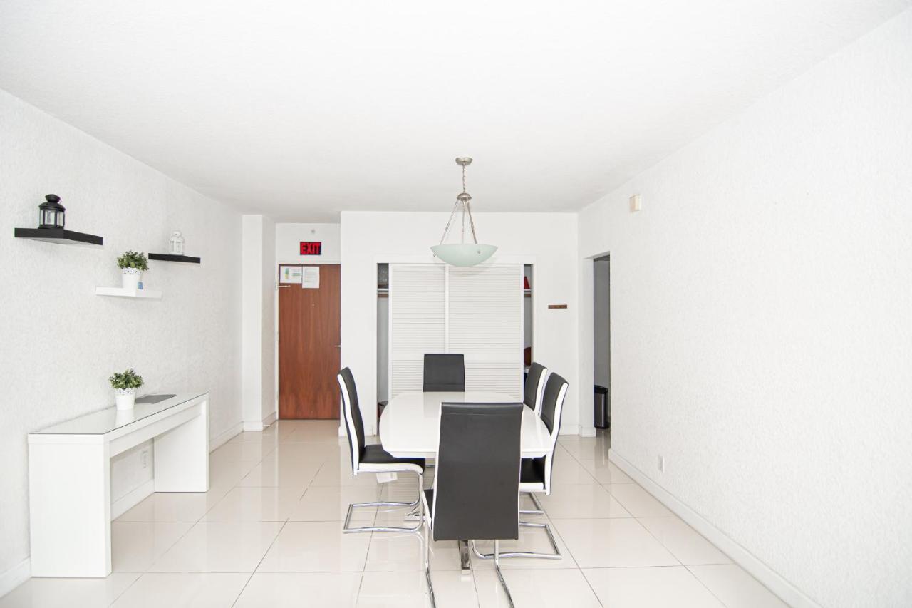 Apartment Modern Ocean View By Te Espera - Hallandale 9e Miami
