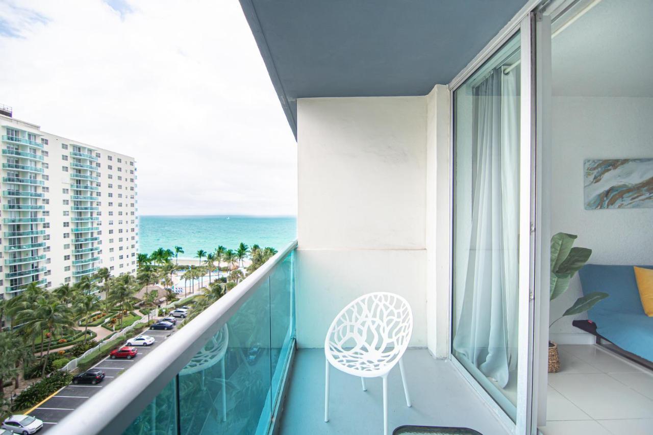 Apartment Modern Ocean View By Te Espera - Hallandale 9e