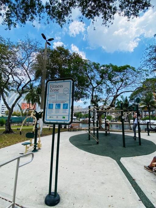 Cozy Near Brickell Apartamento *