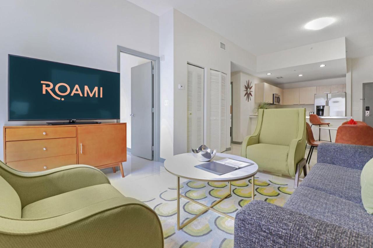 Roami At Habitat Brickell