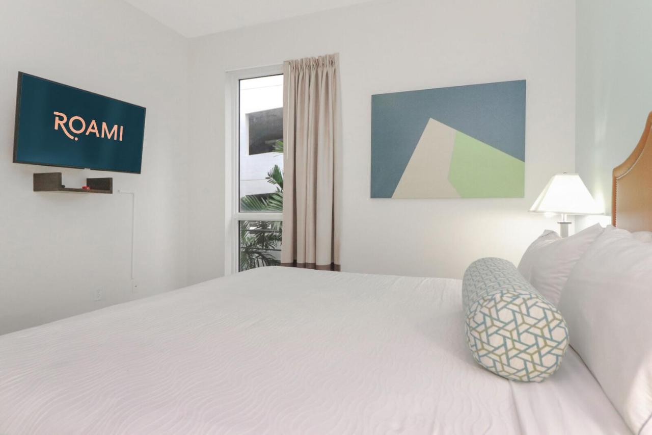 Roami At Habitat Brickell