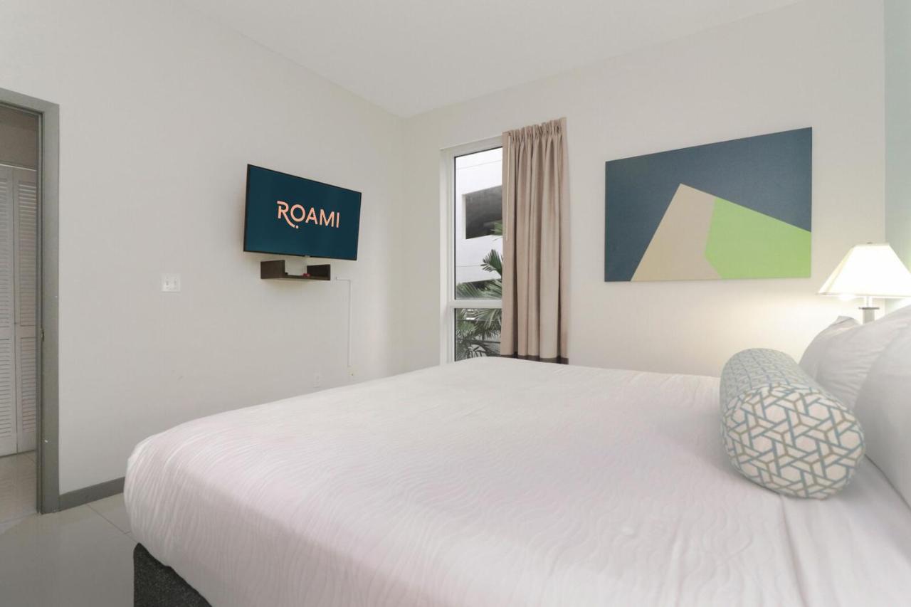 Aparthotel Roami At Habitat Brickell
