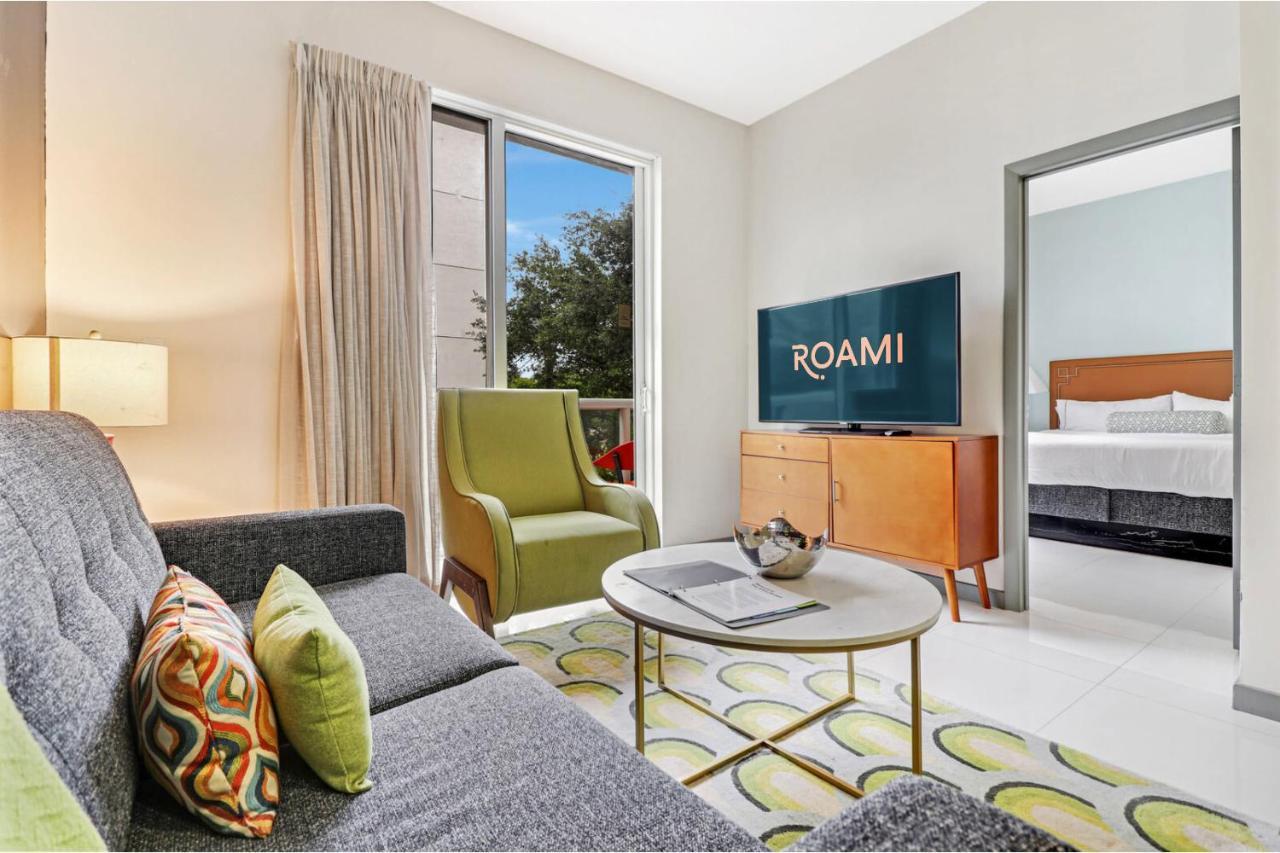Aparthotel Roami At Habitat Brickell 4*