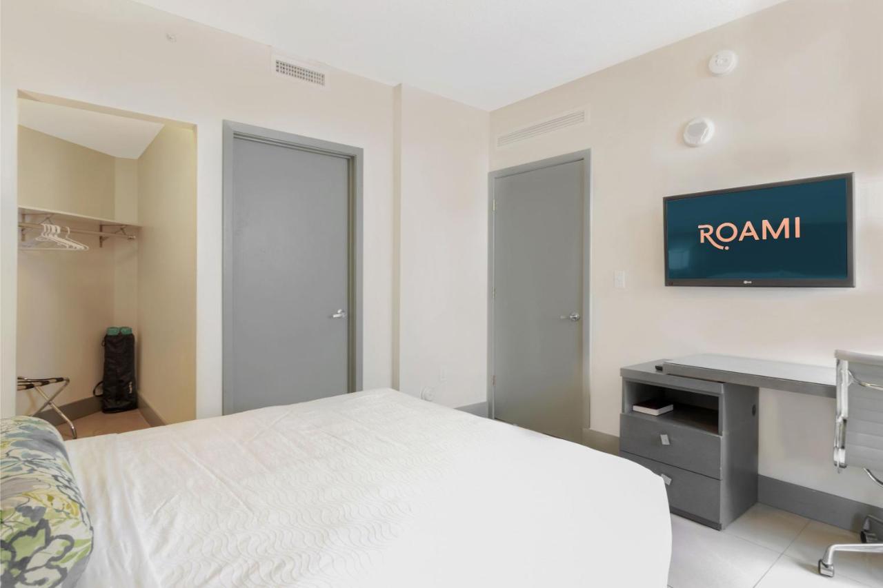 Roami At Habitat Brickell Aparthotel Miami