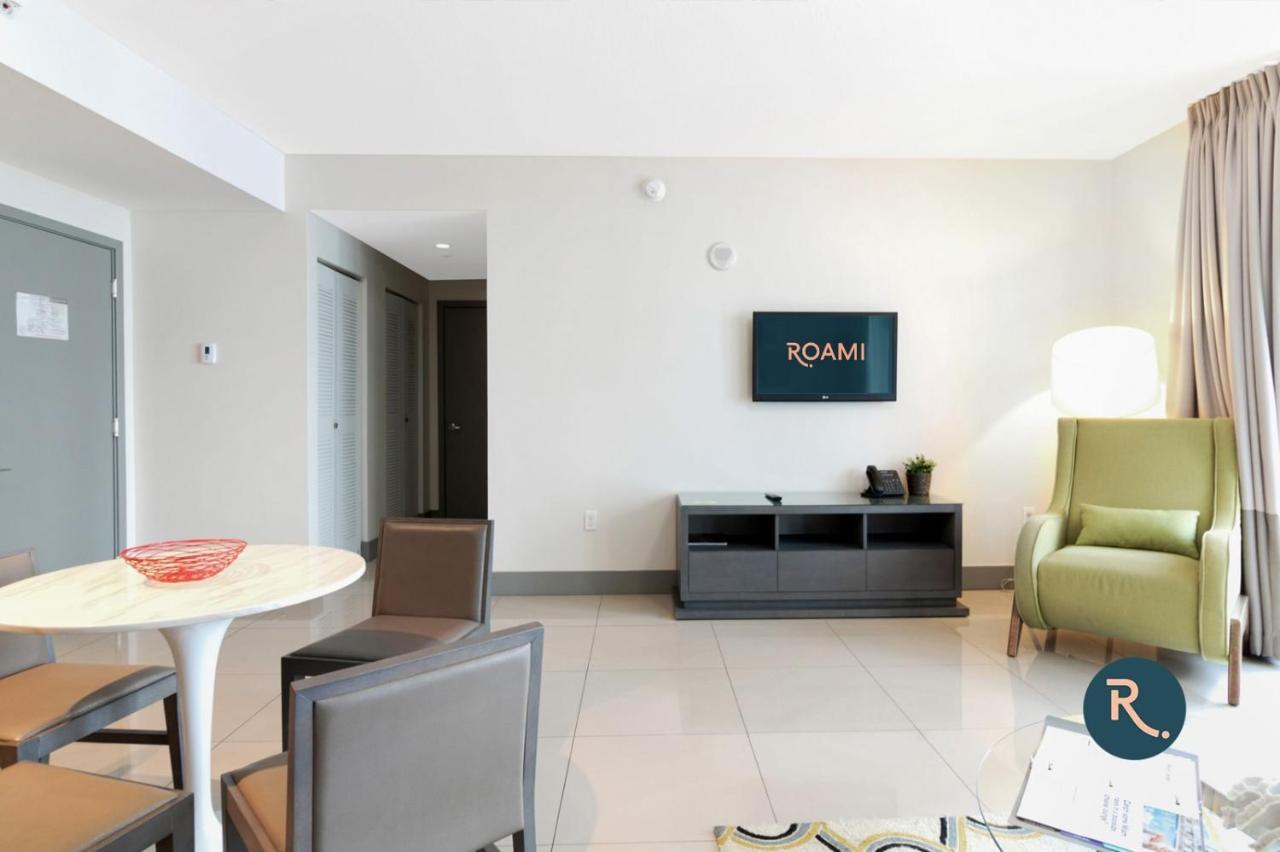 Roami At Habitat Brickell Aparthotel Miami