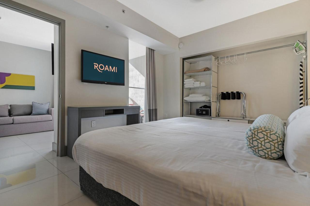 Roami At Habitat Brickell Aparthotel