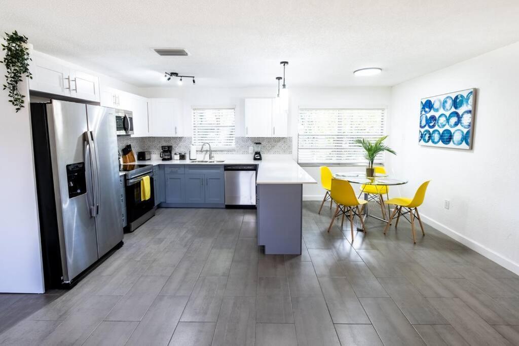 Holiday home Close To Port Cruise, Steps To Wynwood. Up To 8 Pp Miami