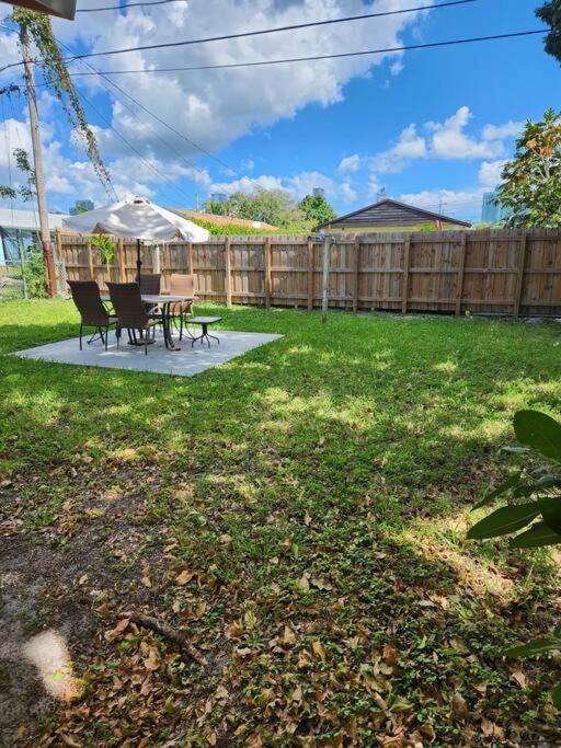 Close To Port Cruise, Steps To Wynwood. Up To 8 Pp