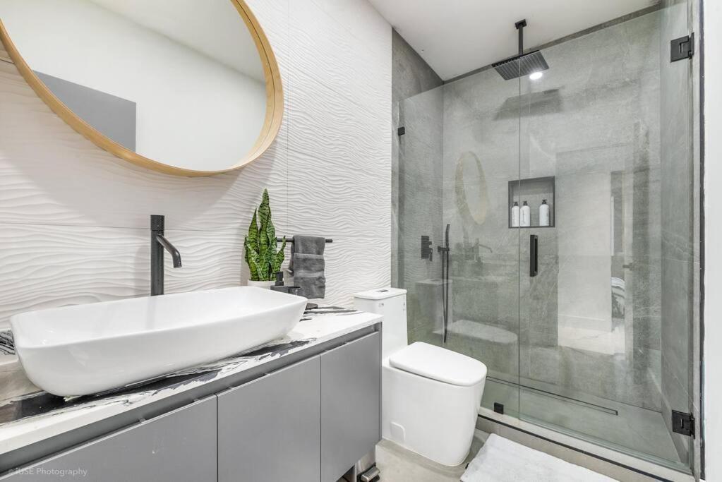 6Br Ultimate Retreat Pool, Sports Court & Bbq L10 * Miami