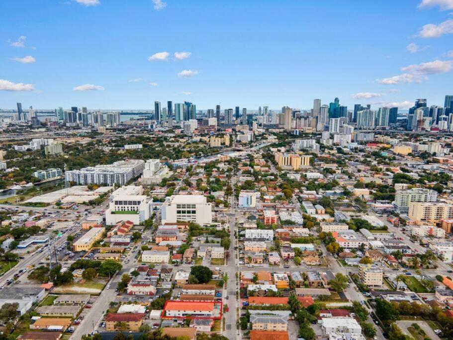 Apartment Beautiful In The Heart Of Apt 8 Miami