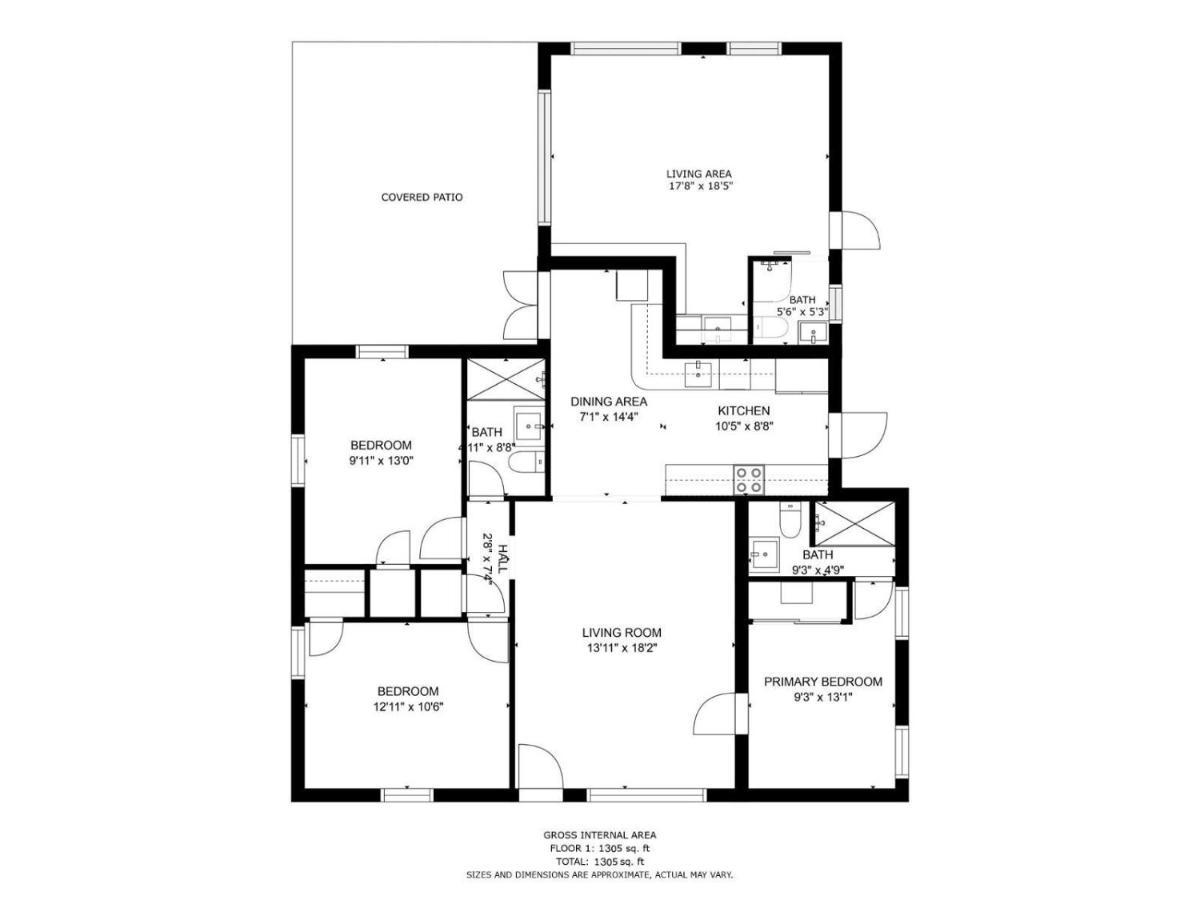 Coco Loco - Little Havana Holiday home