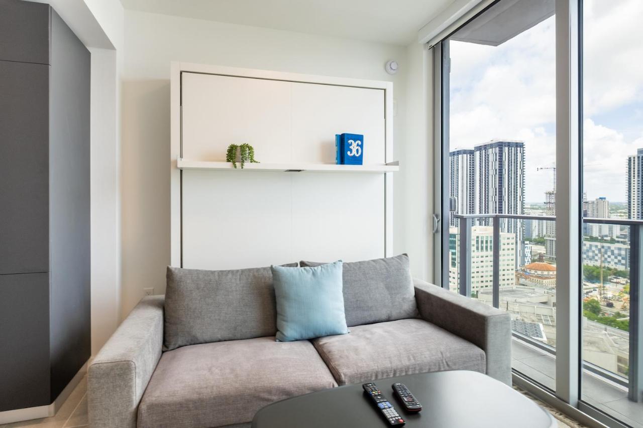 Fabulous With Pool, Gym, Lounge - Prime Location, Apartment Miami