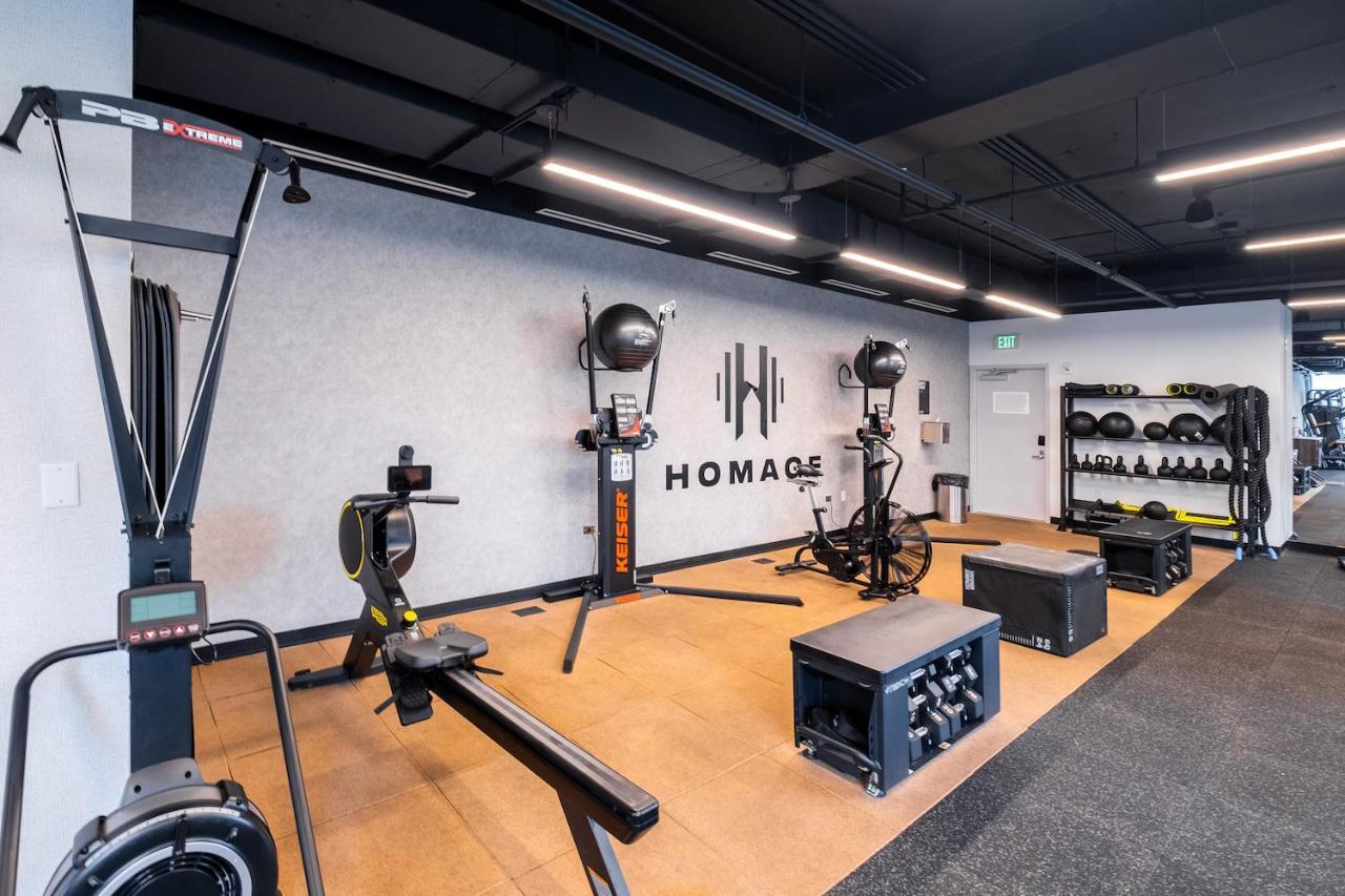 Fabulous With Pool, Gym, Lounge - Prime Location, * Miami