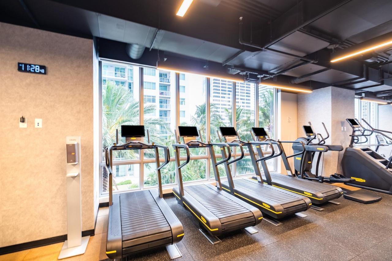 Fabulous With Pool, Gym, Lounge - Prime Location, Miami