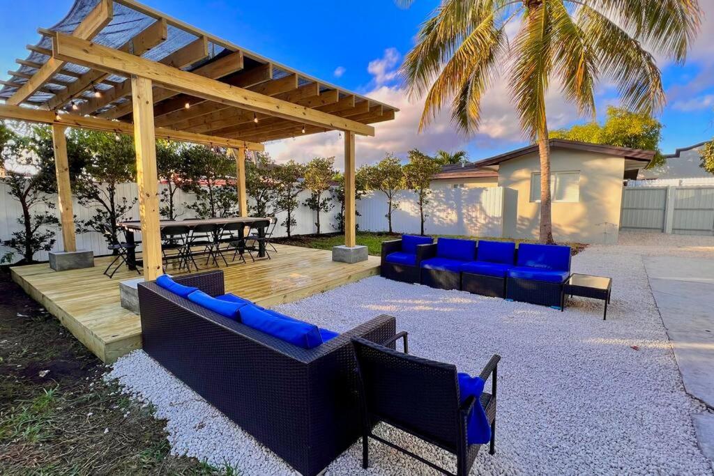 Gia Large Near Brickell Holiday home Miami