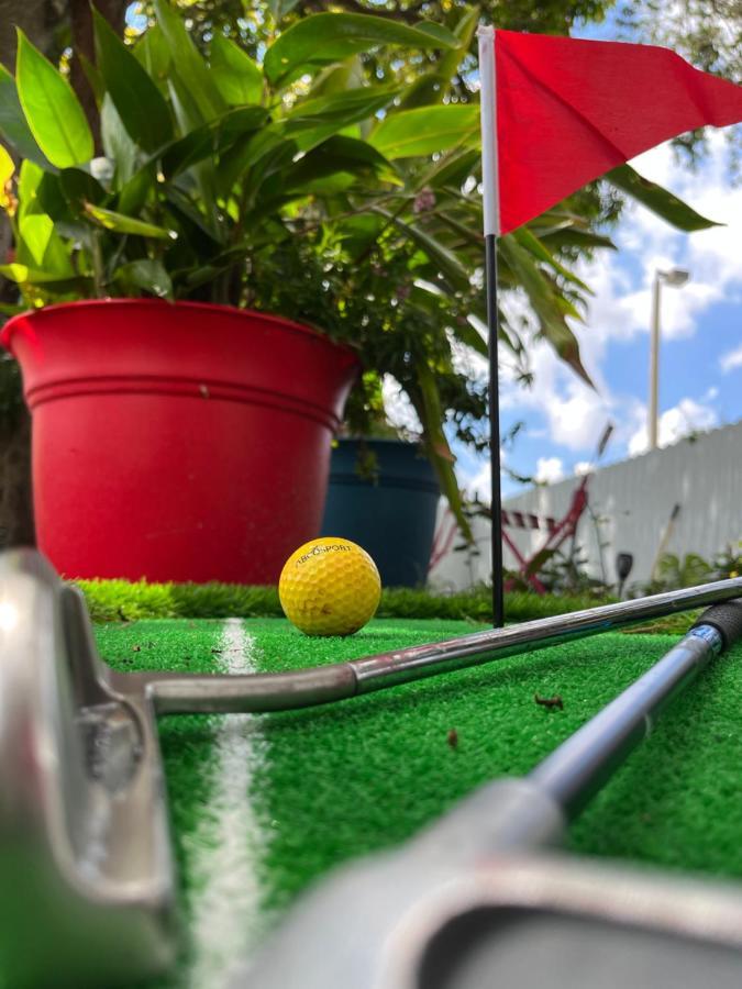 Apartment Little Havana Suites: Urban Oasis With Free Parking *