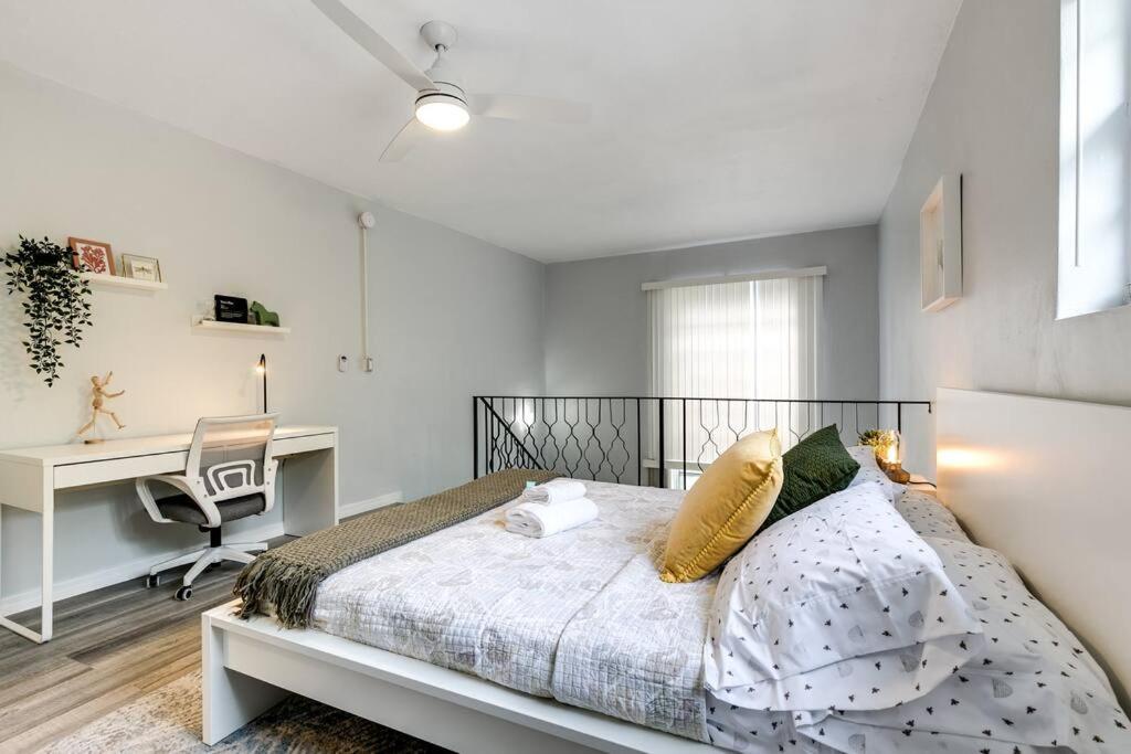 Apartment Loft Style 1b , Fast Wi-fi Virg14