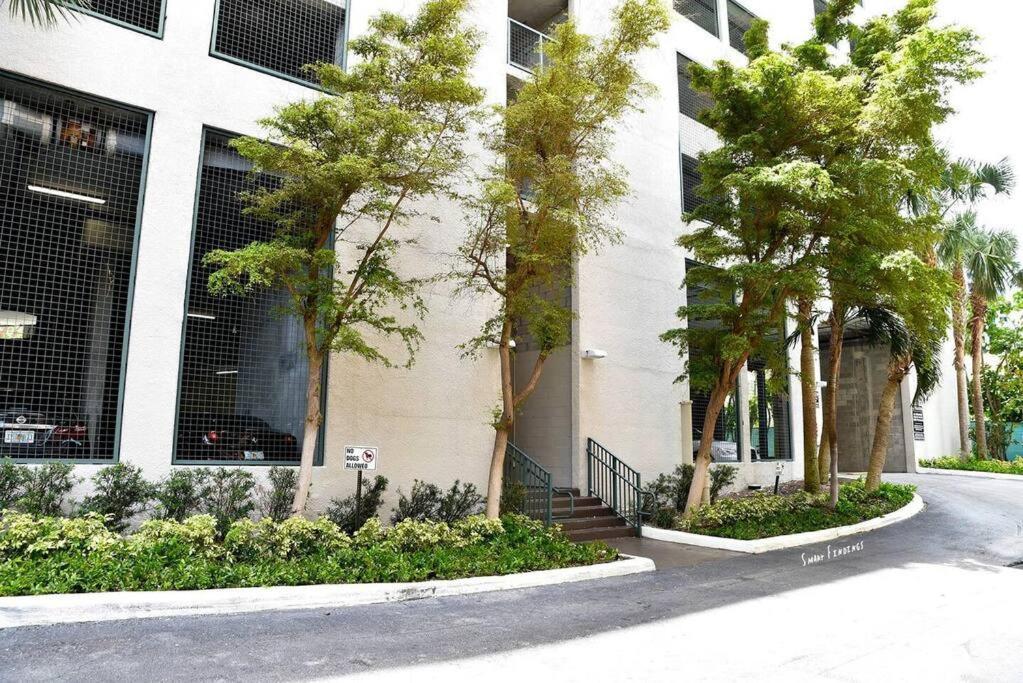 Relaxing In The Grove, Free Parking Miami