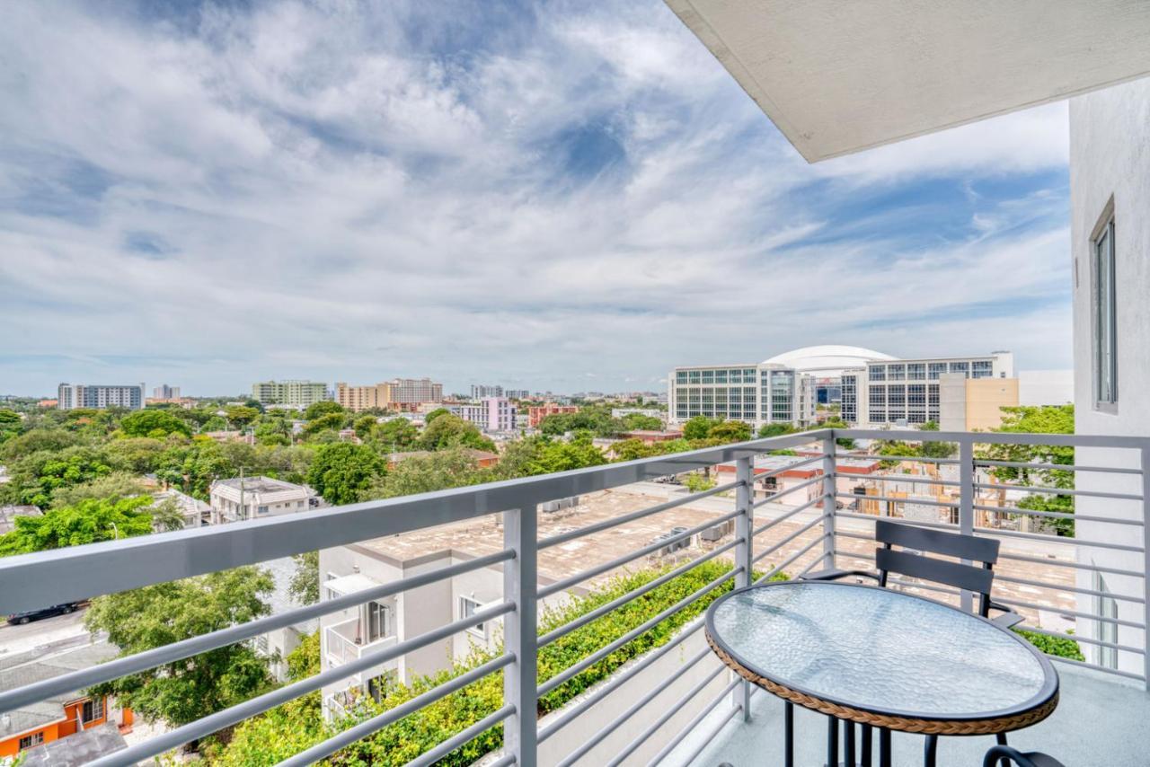 Apartamento Little Havana 1br W Pool Gym Near Restaurants Mia-49 Miami