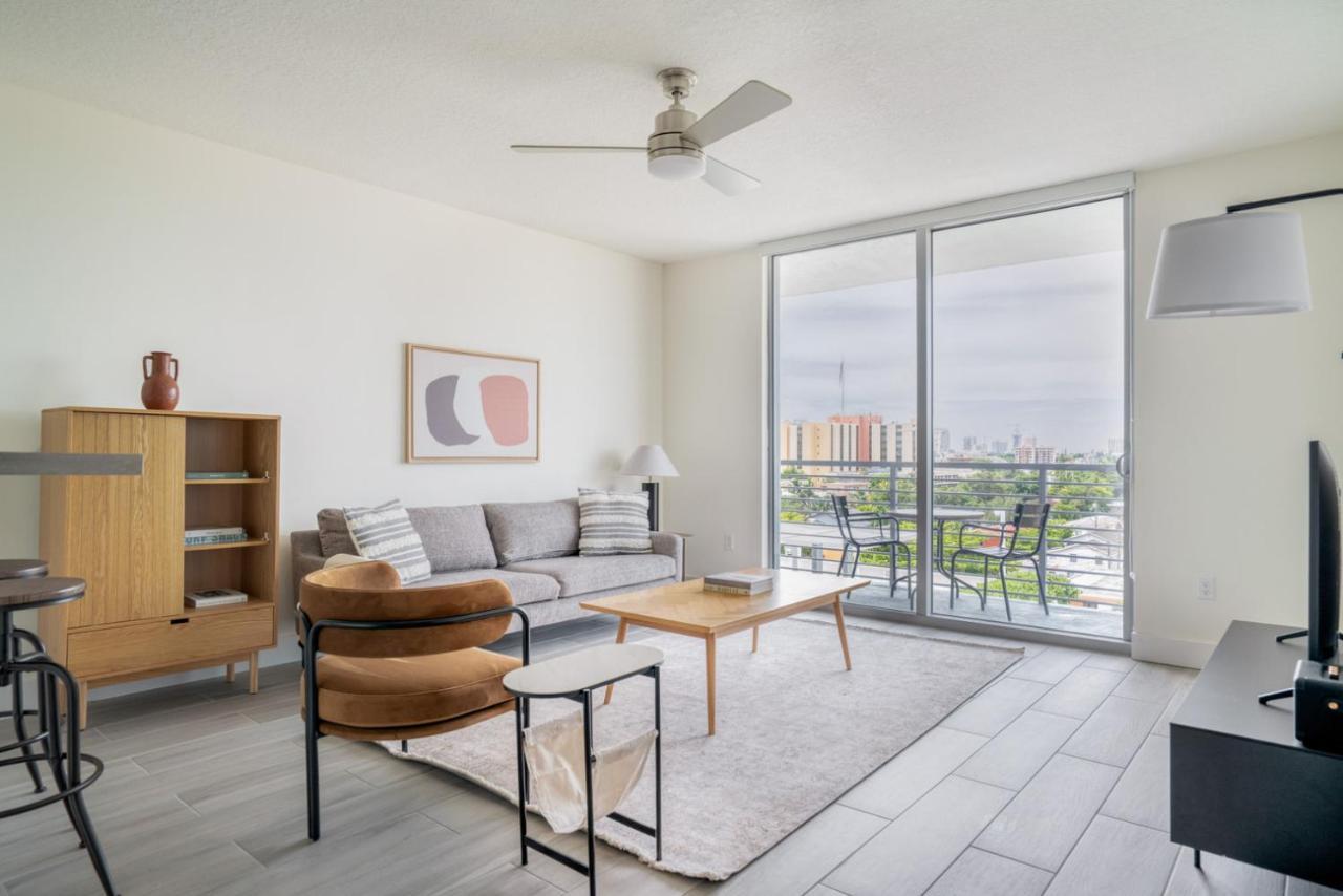 Little Havana 1br W Pool Gym Near Restaurants Mia-49 Apartamento