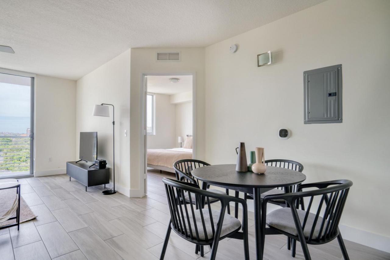 Apartamento Little Havana 1br W Pool Gym Near Restaurants Mia-49 Miami
