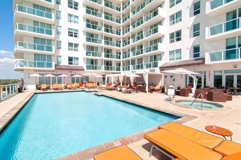 Holiday home Stunning 12th Floor In The Heart Of Grove Miami