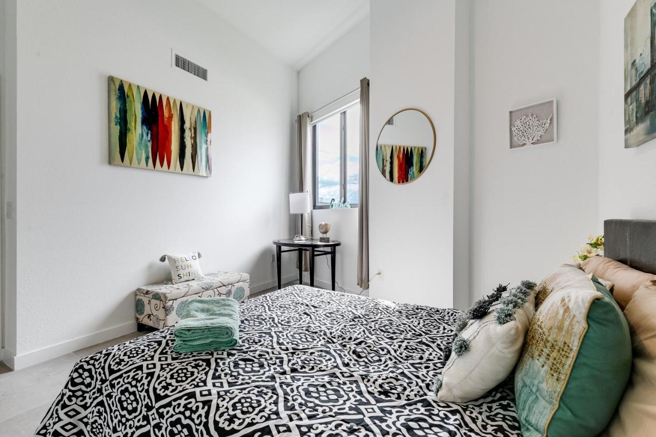 Apartamento New 2bed/2bath Next To Jackson Memorial Hospital Miami
