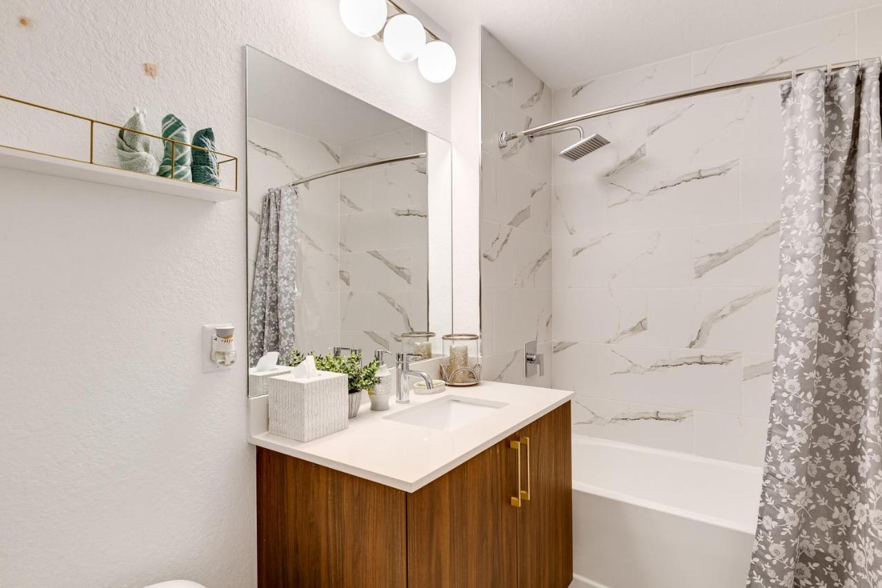 New 2bed/2bath Next To Jackson Memorial Hospital Apartamento *