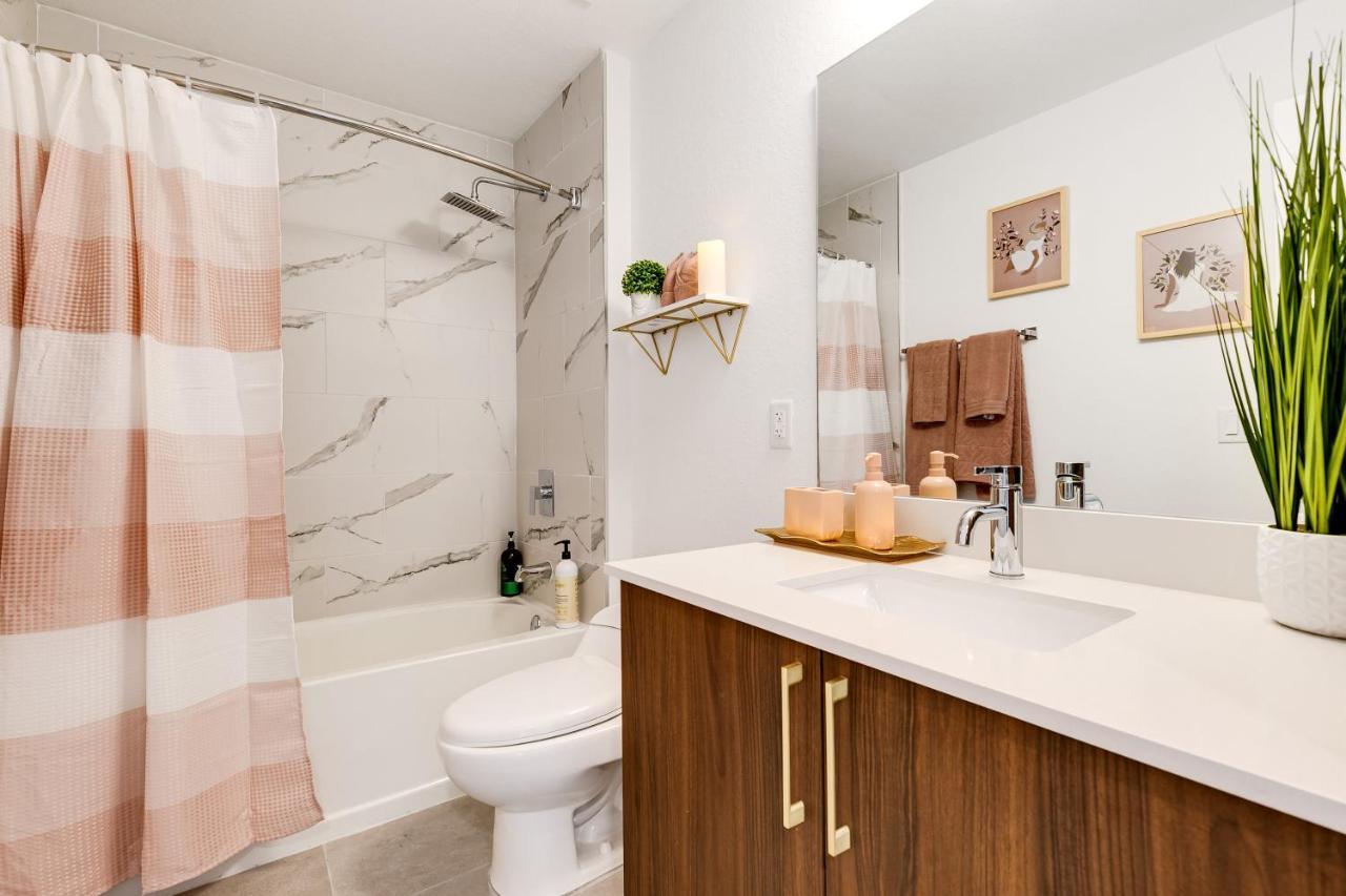 Apartamento New 2bed/2bath Next To Jackson Memorial Hospital *